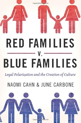 Red Families v. Blue Families: Legal Polarization and the Creation of Culture