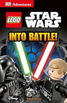 DK Adventures: LEGO Star Wars: Into Battle!