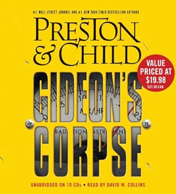 Gideon's Corpse