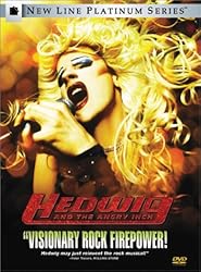 Hedwig and the Angry Inch (New Line Platinum Series)
