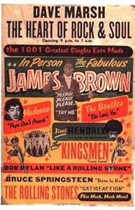 The Heart Of Rock & Soul: The 1001 Greatest Singles Every Made