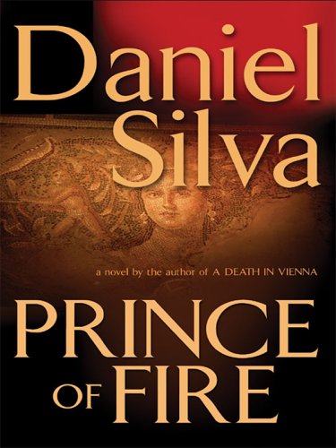 Prince of Fire by Daniel Silva