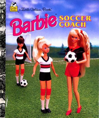 Soccer Coach by Barbara Slate