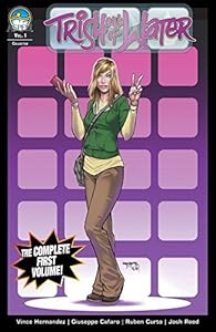 Trish out of Water Vol. 1 by Vince Hernandez