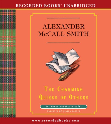 The Charming Quirks of Others by Alexander McCall Smith