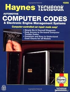 Automotive Computer Codes (Haynes Manuals)