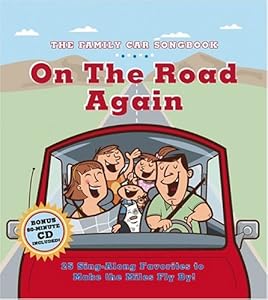 On The Road Again by Matthew Teacher