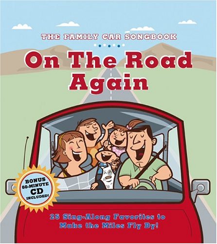 On The Road Again by Matthew Teacher