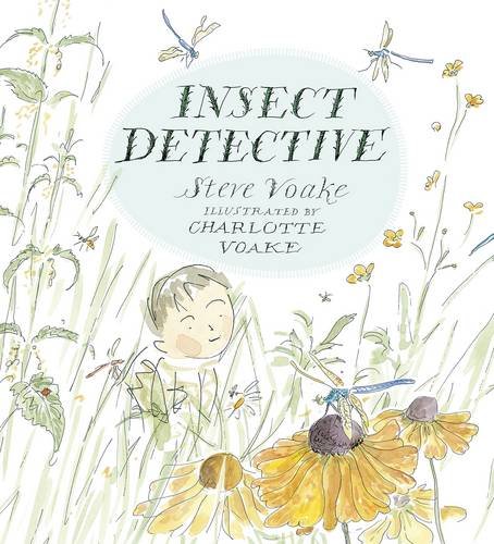 Insect Detective by Steve Voake