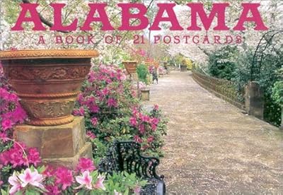 Alabama: A Book of 21 Postcards
