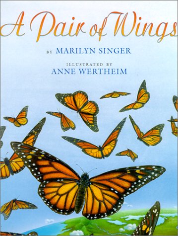 A Pair of Wings by Marilyn Singer
