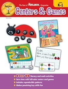 The Best of The Mailbox&reg; Centers &amp; Games