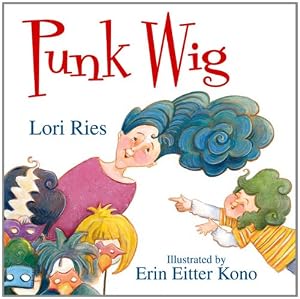 Punk Wig