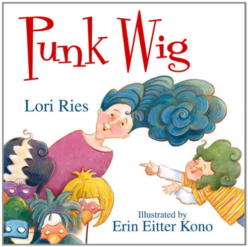 Punk Wig by Lori Ries