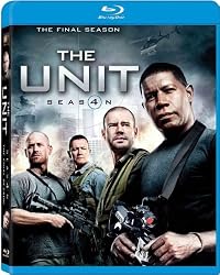 The Unit: Season Four [Blu-ray]