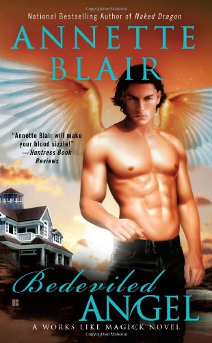 Bedeviled Angel by Annette Blair