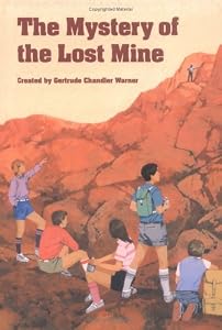 The Mystery of the Lost Mine (The Boxcar Children Mysteries #52)