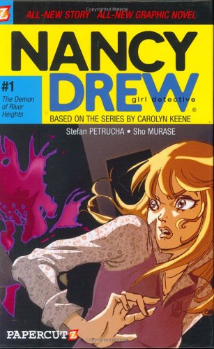 The Demon of River Heights by Stefan Petrucha