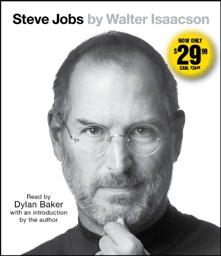 Steve Jobs by Walter Isaacson