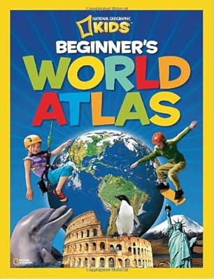 National Geographic Kids Beginner's World Atlas
