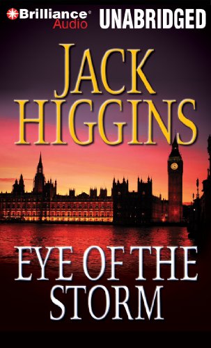 Eye of the Storm by Jack Higgins