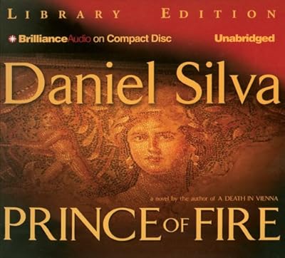 Prince of Fire (Gabriel Allon Series)