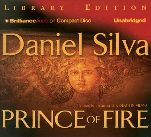 Prince of Fire (Gabriel Allon Series) by Daniel Silva