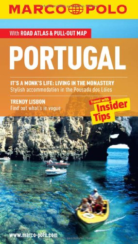 Portugal Marco Polo Guide by Marco Polo