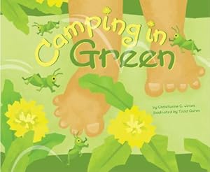 Camping in Green (Know Your Colors)