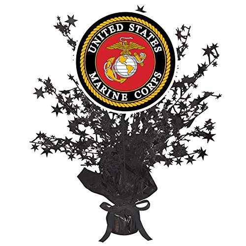 MARINE CORPS STAR CENTERPIECE