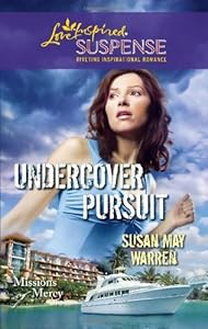 Undercover Pursuit (Love Inspired Suspense)