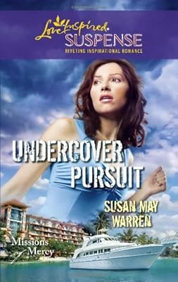 Undercover Pursuit (Love Inspired Suspense)