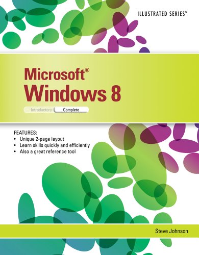 Microsoft Windows 8: Illustrated Complete by David Pogue