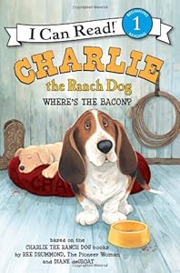 Charlie the Ranch Dog: Where's the Bacon?