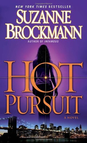 Hot Pursuit by Suzanne Brockmann