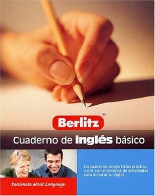 Berlitz Basic English Workbook (Berlitz Basic Workbook)
