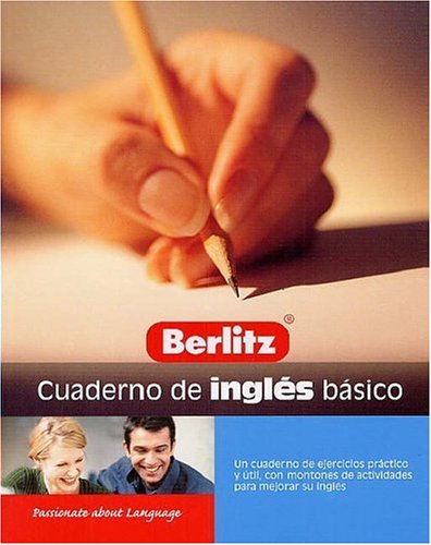Berlitz Basic English Workbook (Berlitz Basic Workbook) by Berlitz Guides
