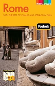 Fodor's Rome, 8th Edition: with the Best City Walks and Scenic Day Trips