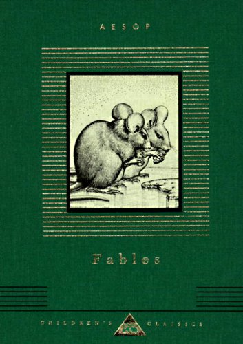 Fables (Everyman's Library Children's Classics)