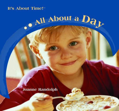 All About a Day by Joanne Randolph