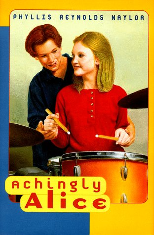 Achingly Alice by Phyllis Reynolds Naylor