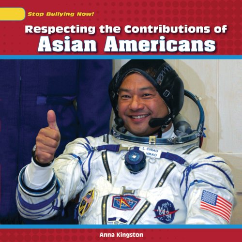 Respecting the contributions of Asian Americans by Anna Kingston