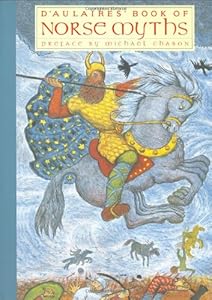 D'Aulaires' Book of Norse Myths by Ingri d'Aulaire                       ,