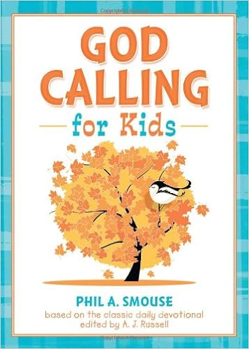 God Calling for Kids