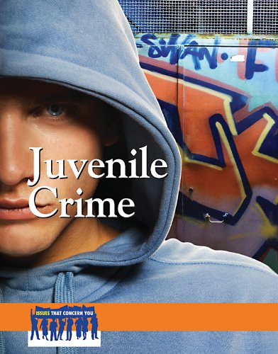 Juvenile crime by Heidi Watkins