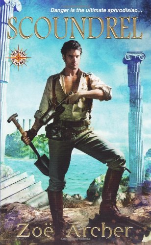 Scoundrel by Zoe Archer