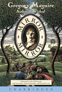 Mirror mirror a novel