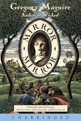 Mirror mirror a novel