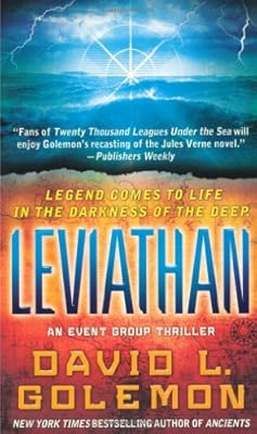 Leviathan: An Event Group Thriller