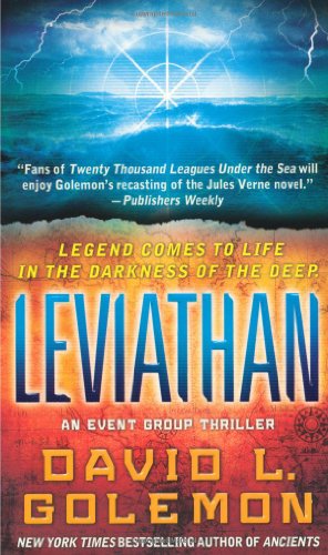 Leviathan: An Event Group Thriller by David L. Golemon